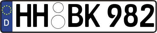 HH-BK982