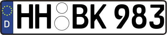 HH-BK983