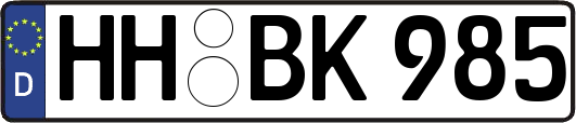 HH-BK985