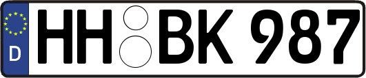 HH-BK987