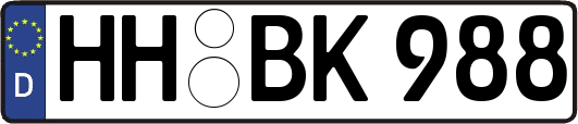 HH-BK988