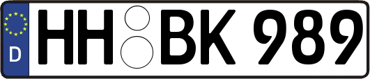 HH-BK989