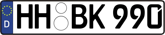 HH-BK990