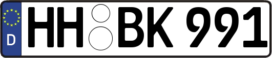 HH-BK991