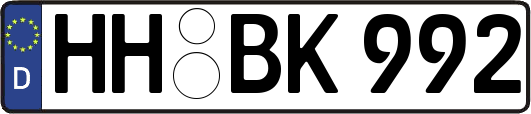 HH-BK992