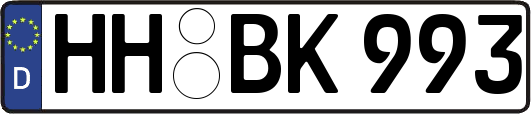 HH-BK993