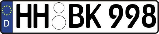 HH-BK998