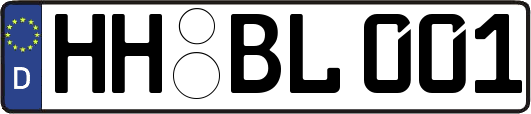 HH-BL001