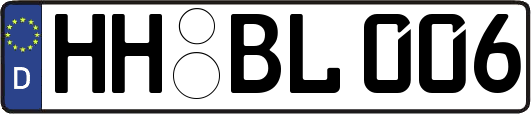 HH-BL006