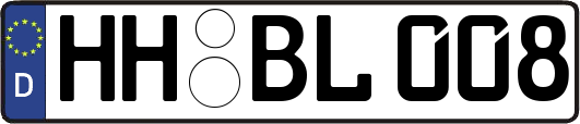 HH-BL008