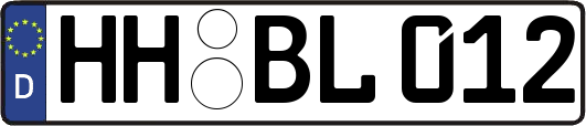 HH-BL012