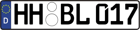 HH-BL017