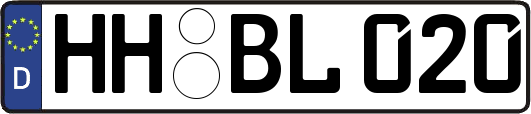HH-BL020