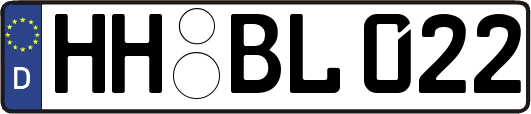 HH-BL022
