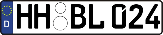 HH-BL024