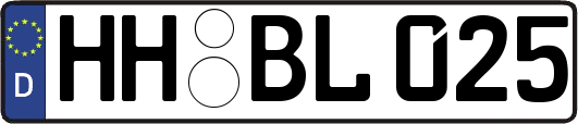 HH-BL025