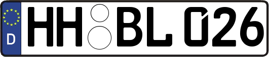 HH-BL026