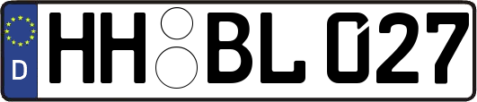HH-BL027