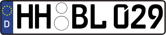HH-BL029