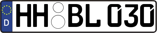 HH-BL030