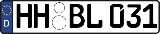 HH-BL031