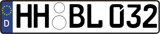 HH-BL032