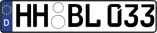 HH-BL033