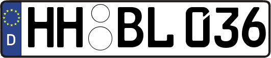 HH-BL036