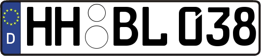 HH-BL038