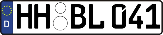 HH-BL041