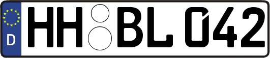 HH-BL042