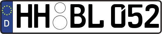 HH-BL052