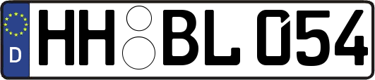 HH-BL054