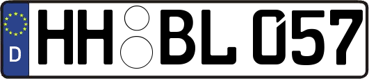 HH-BL057