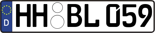 HH-BL059