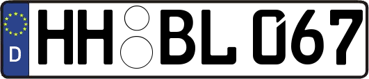 HH-BL067