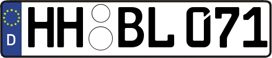 HH-BL071