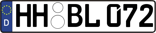 HH-BL072