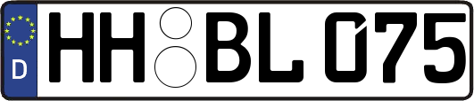 HH-BL075