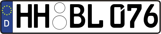 HH-BL076