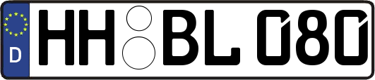 HH-BL080