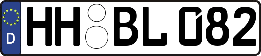 HH-BL082