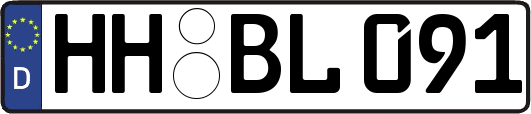 HH-BL091
