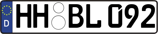 HH-BL092