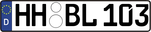 HH-BL103