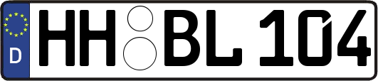 HH-BL104