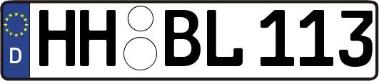 HH-BL113
