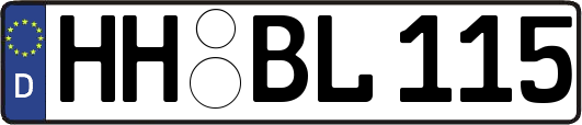 HH-BL115