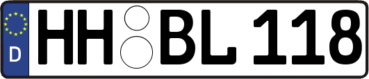 HH-BL118