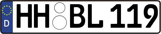 HH-BL119